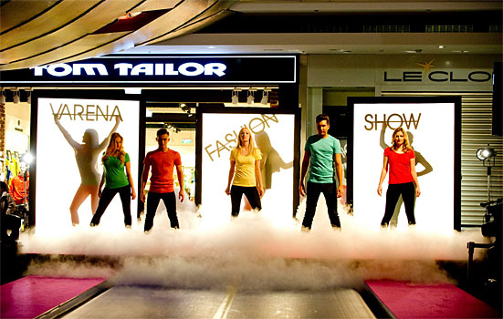 spring/summer'13 Fashion Show | Varena